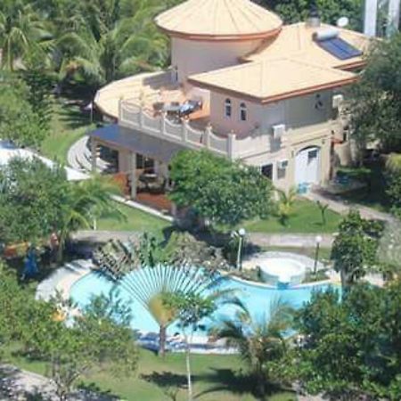 Cabilao Sunset Dive & Beach Resort Loon Εξωτερικό φωτογραφία