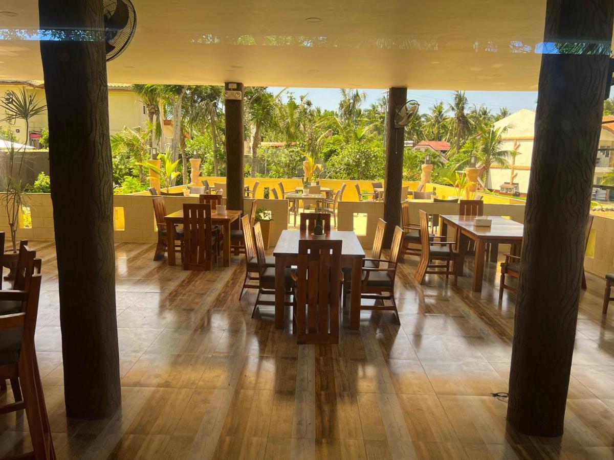 Cabilao Sunset Dive & Beach Resort Loon Εξωτερικό φωτογραφία