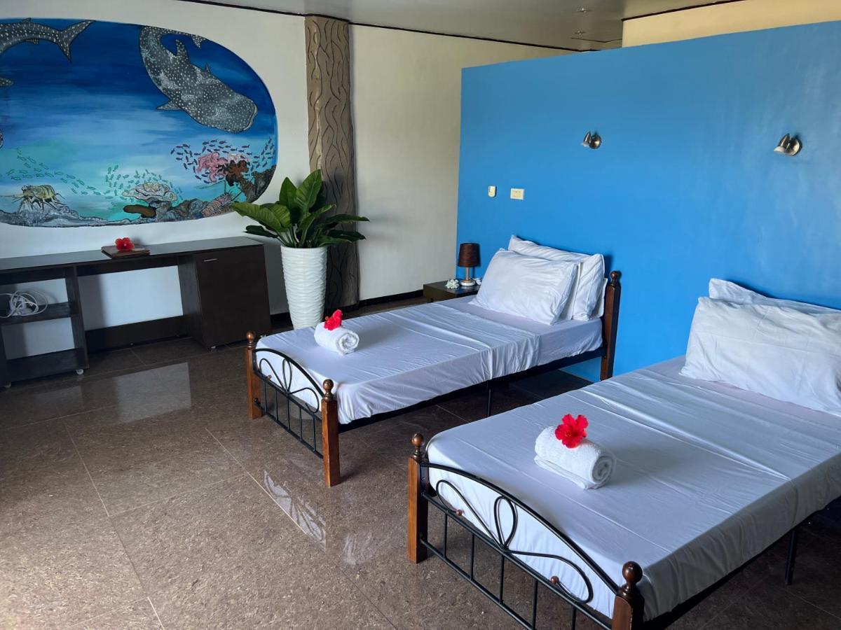 Cabilao Sunset Dive & Beach Resort Loon Εξωτερικό φωτογραφία