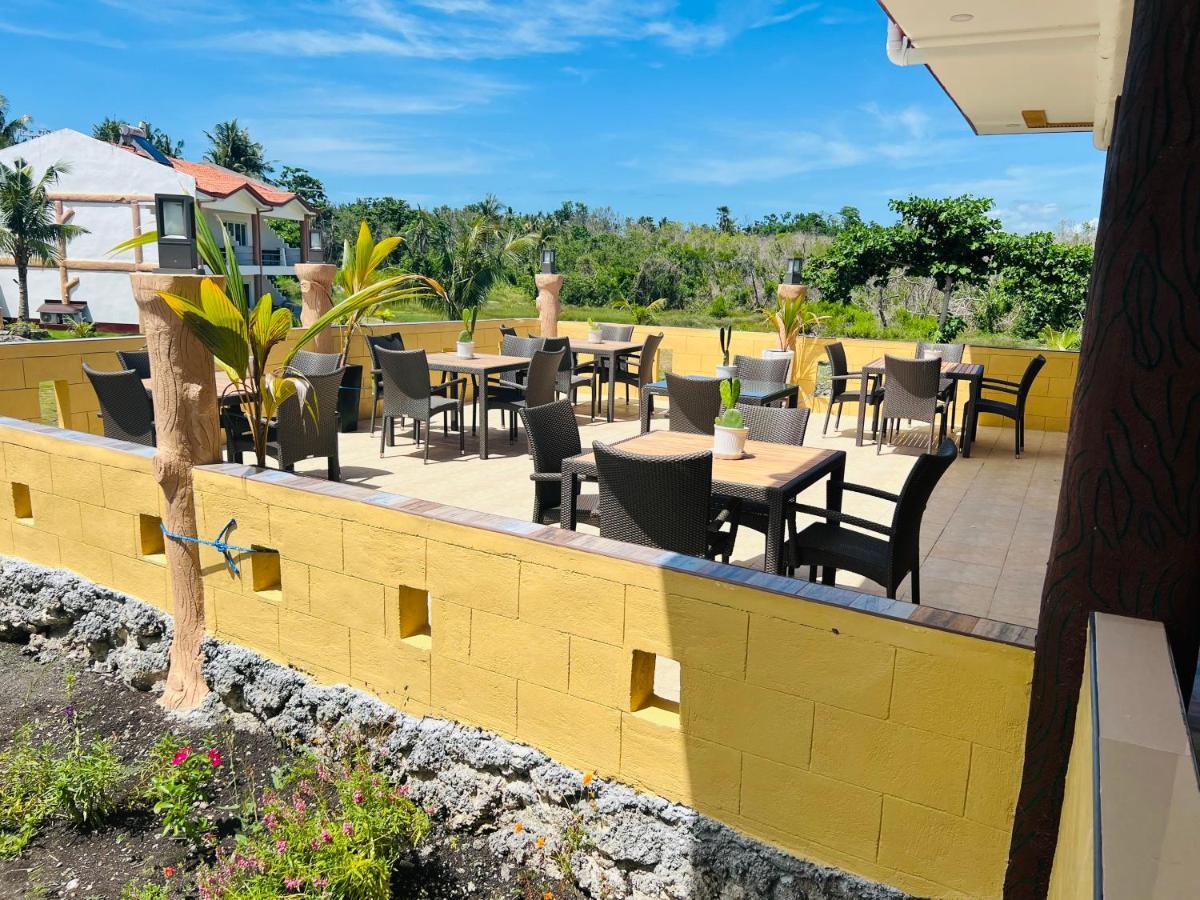 Cabilao Sunset Dive & Beach Resort Loon Εξωτερικό φωτογραφία