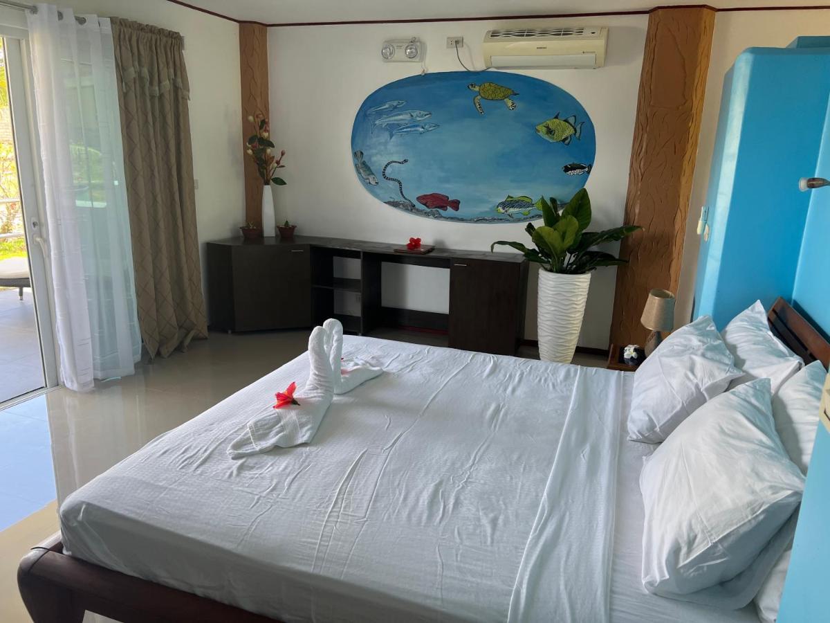 Cabilao Sunset Dive & Beach Resort Loon Εξωτερικό φωτογραφία
