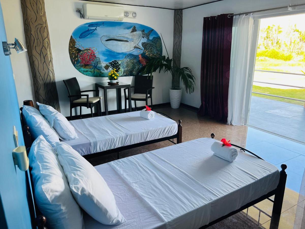 Cabilao Sunset Dive & Beach Resort Loon Εξωτερικό φωτογραφία