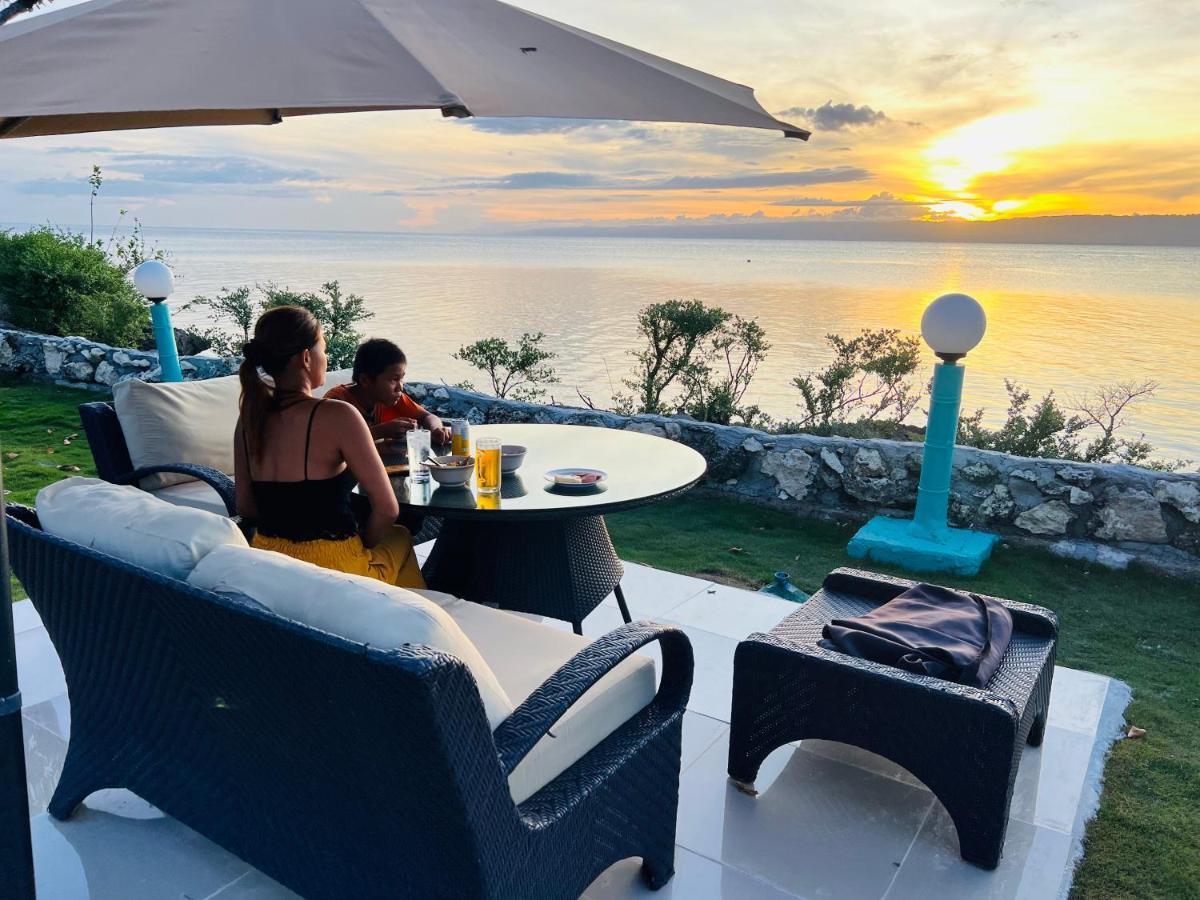 Cabilao Sunset Dive & Beach Resort Loon Εξωτερικό φωτογραφία