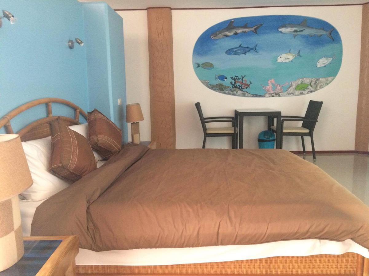 Cabilao Sunset Dive & Beach Resort Loon Εξωτερικό φωτογραφία