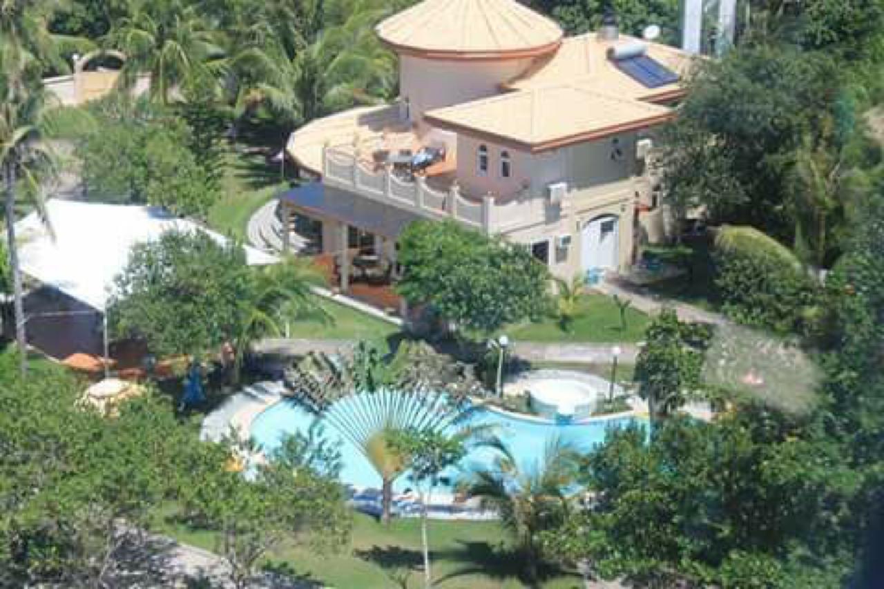 Cabilao Sunset Dive & Beach Resort Loon Εξωτερικό φωτογραφία