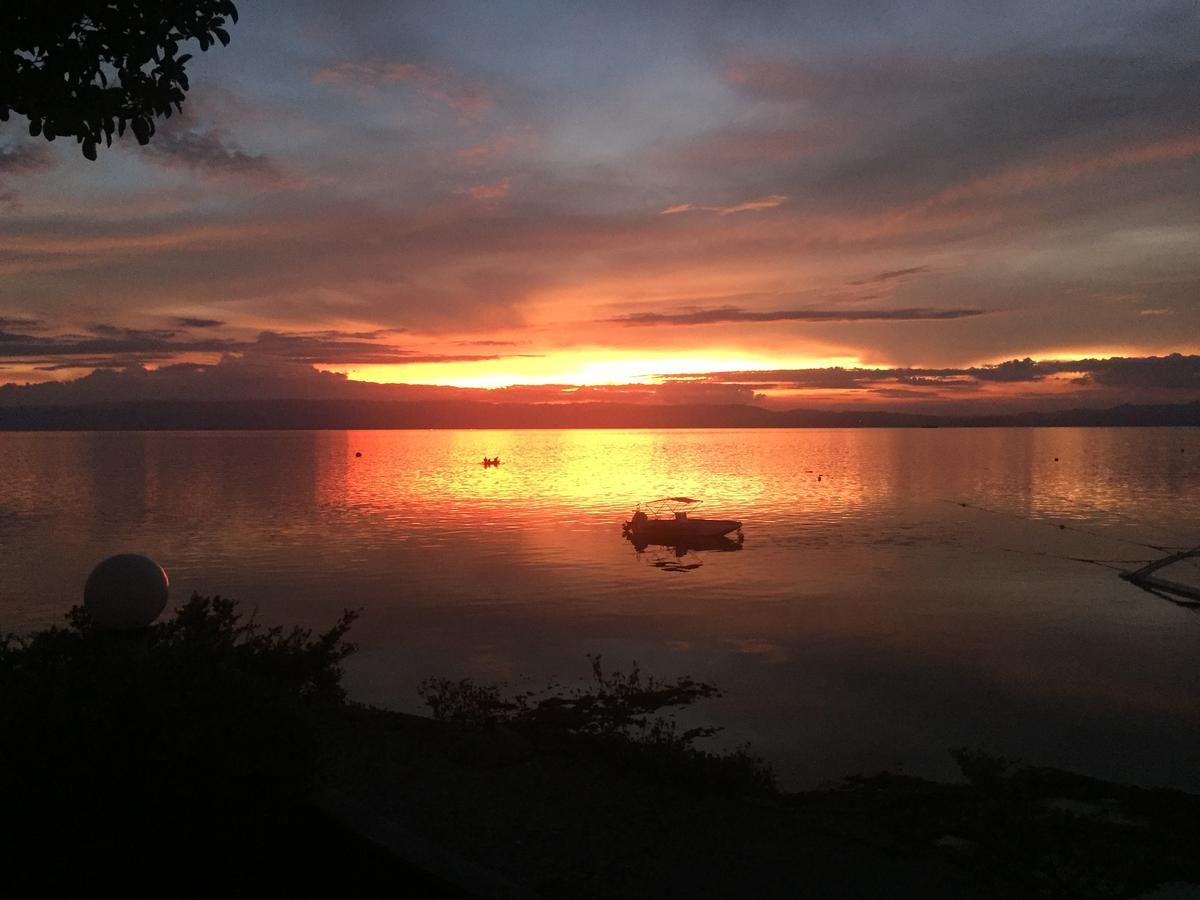 Cabilao Sunset Dive & Beach Resort Loon Εξωτερικό φωτογραφία