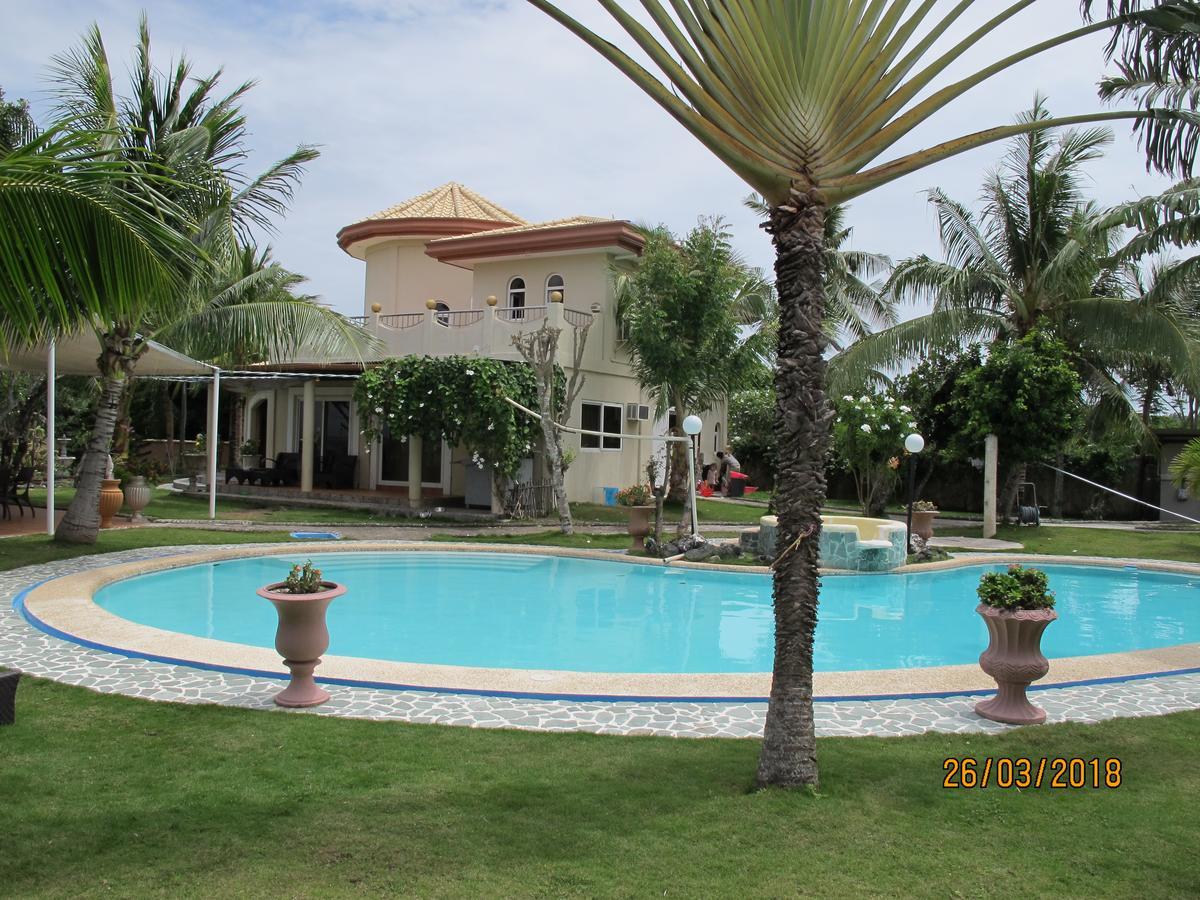 Cabilao Sunset Dive & Beach Resort Loon Εξωτερικό φωτογραφία