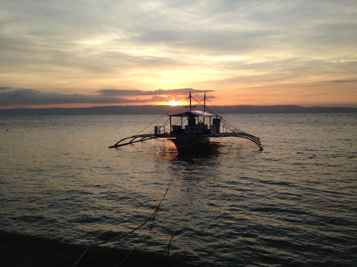 Cabilao Sunset Dive & Beach Resort Loon Εξωτερικό φωτογραφία