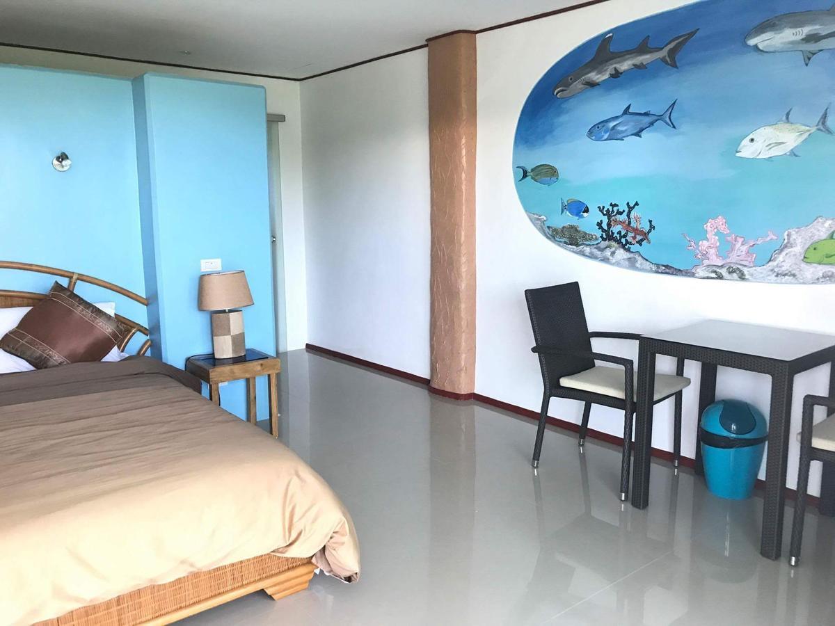 Cabilao Sunset Dive & Beach Resort Loon Εξωτερικό φωτογραφία