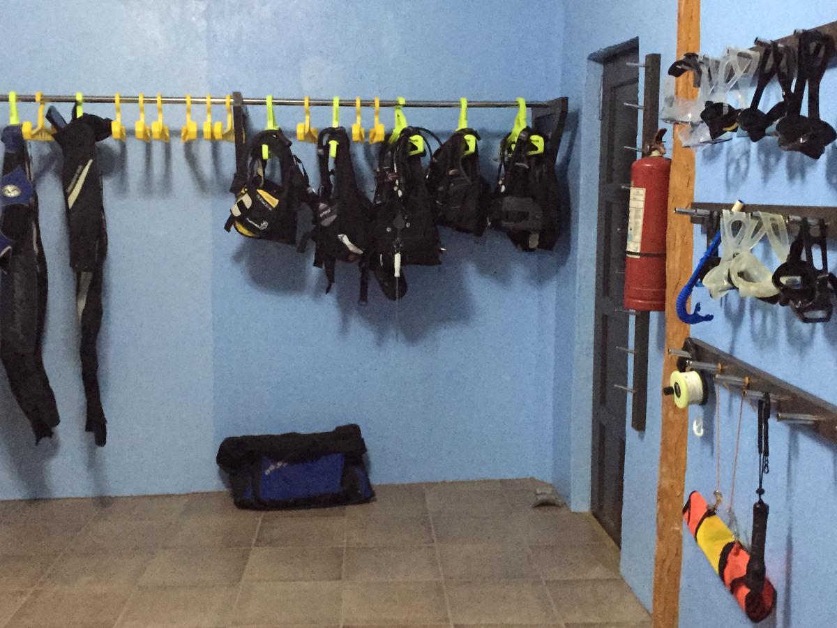 Cabilao Sunset Dive & Beach Resort Loon Εξωτερικό φωτογραφία
