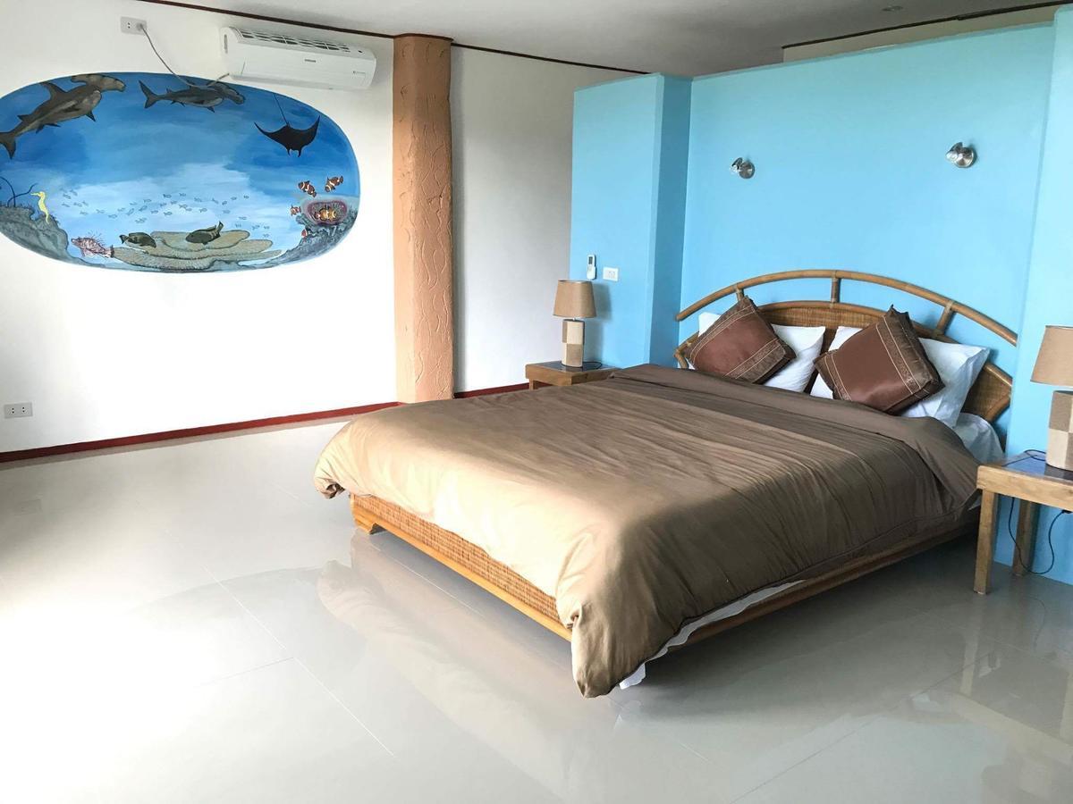 Cabilao Sunset Dive & Beach Resort Loon Εξωτερικό φωτογραφία