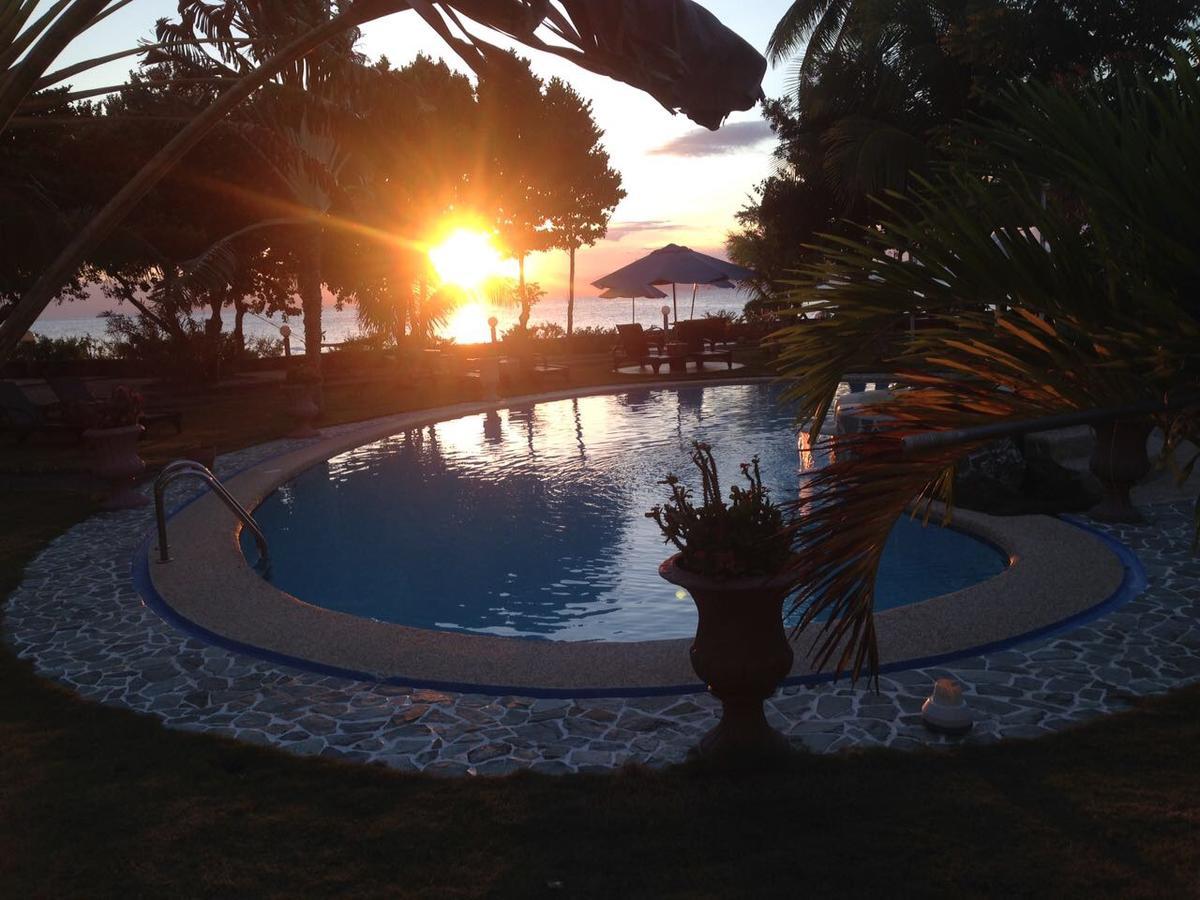 Cabilao Sunset Dive & Beach Resort Loon Εξωτερικό φωτογραφία