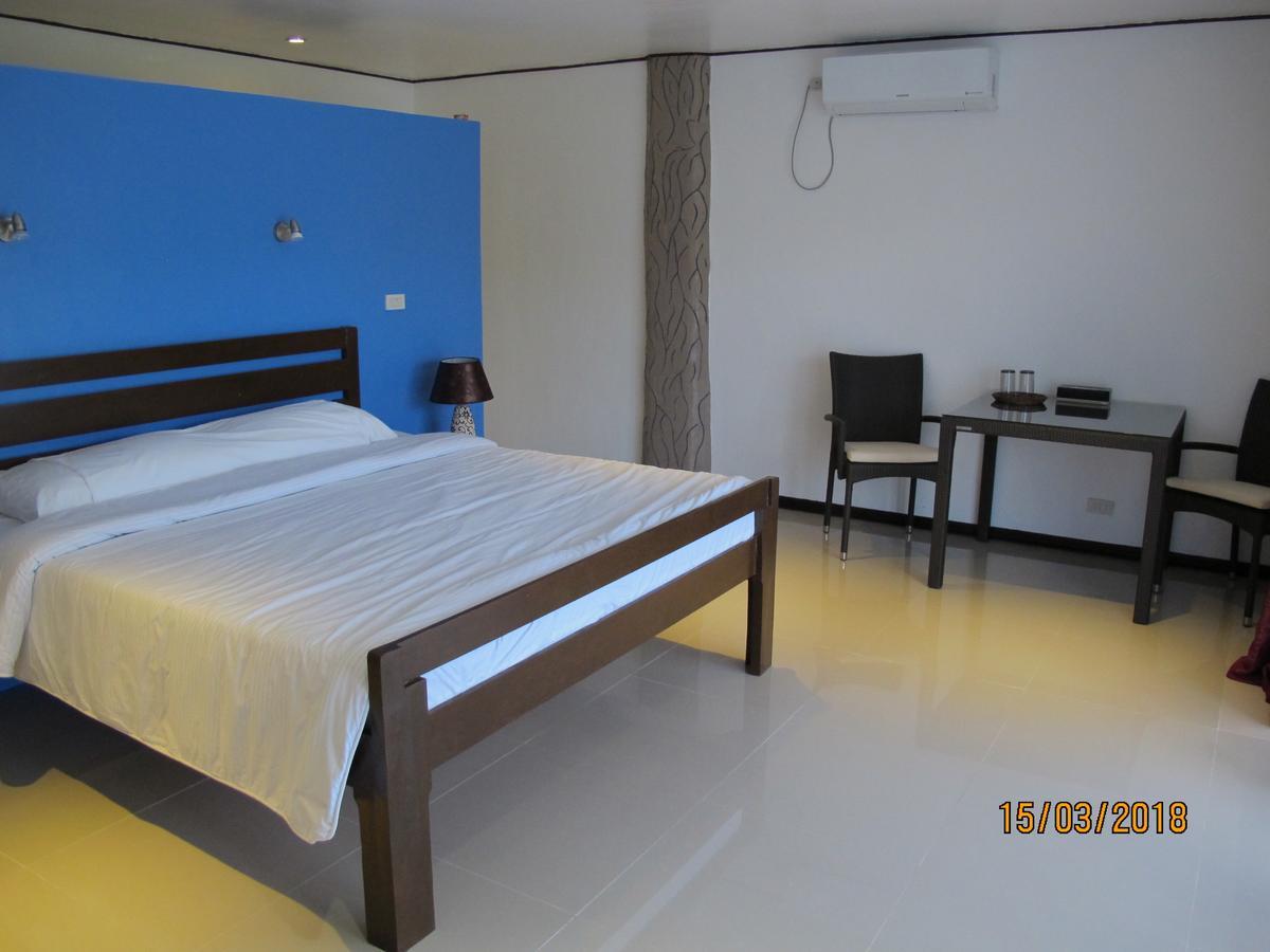 Cabilao Sunset Dive & Beach Resort Loon Εξωτερικό φωτογραφία