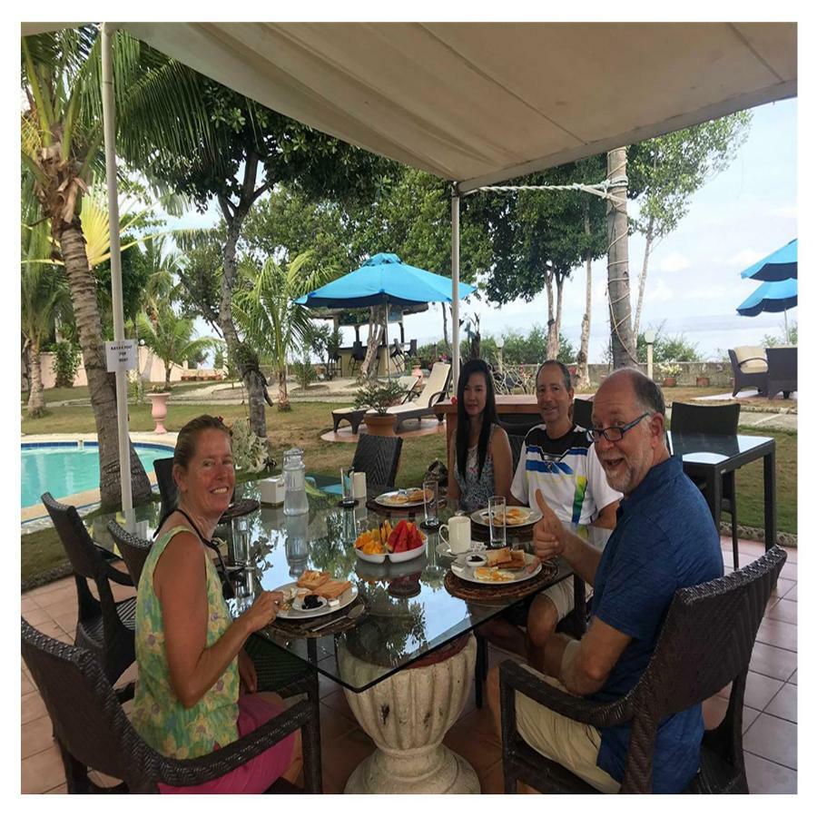 Cabilao Sunset Dive & Beach Resort Loon Εξωτερικό φωτογραφία